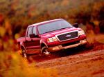 Ford F-150 Lariat SuperCrew 2004 года